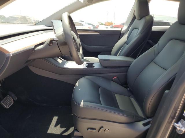 2024 TESLA MODEL Y 7SAYGDEEXRA254873