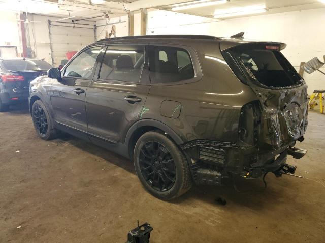 2021 KIA TELLURIDE 5XYP5DHC9MG193528