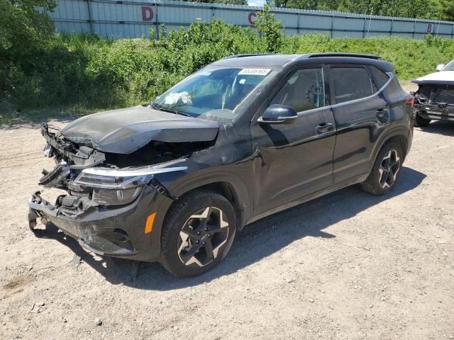 Global Auto Auctions: 2025 KIA SELTOS EX