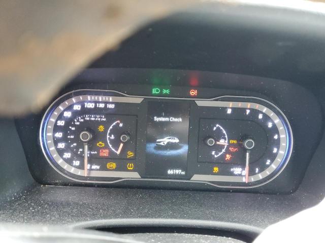 2022 HYUNDAI TUCSON SE - 5NMJACAE1NH028748