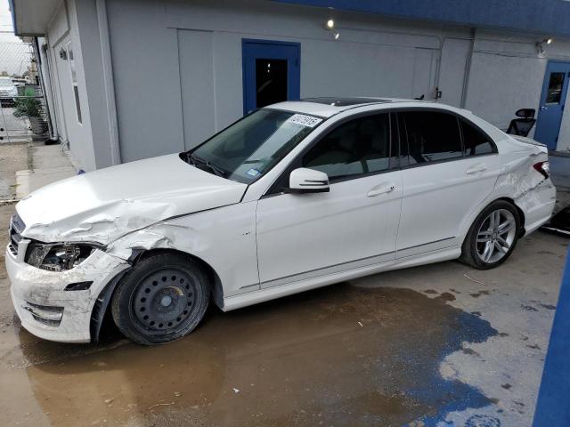 Vin: wddgf4hb3eg245342, lot: 63475915, mercedes-benz c-class 250 2014 img_1