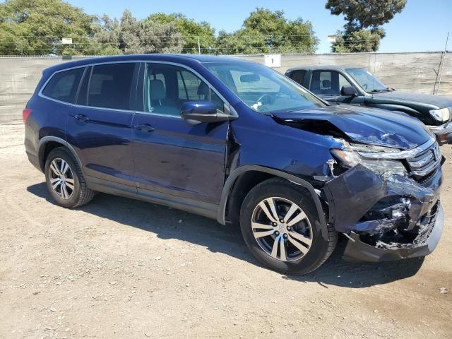 2016 HONDA PILOT EXL 5FNYF5H50GB028696