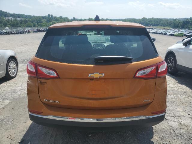 2018 CHEVROLET EQUINOX LS 2GNAXREV3J6331986