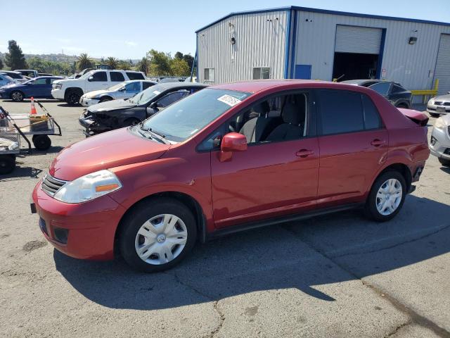 NISSAN VERSA S