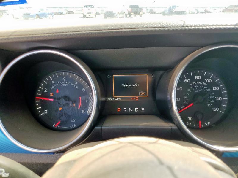 2016 FORD MUSTANG 1FA6P8AM8G5333281
