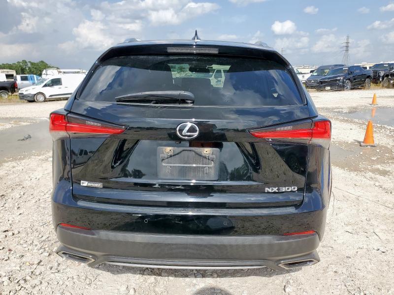 2020 LEXUS NX 300 F S JTJSARBZXL5003756
