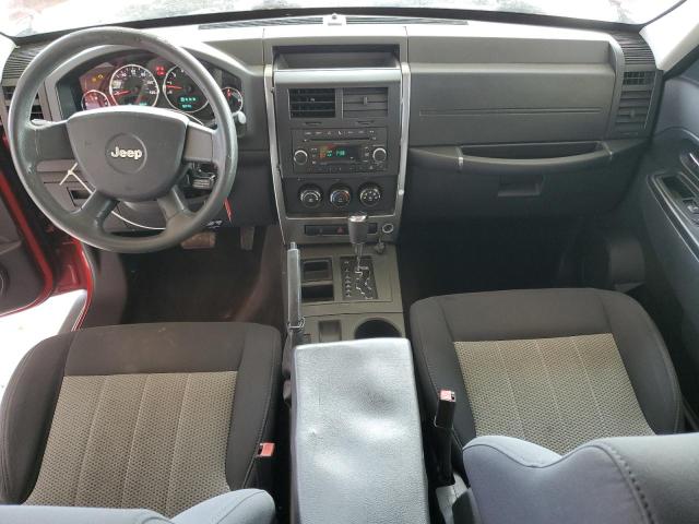 2010 JEEP LIBERTY SP - 1J4PP2GKXAW117624
