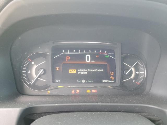 2023 HONDA PASSPORT T 5FNYF8H62PB024949