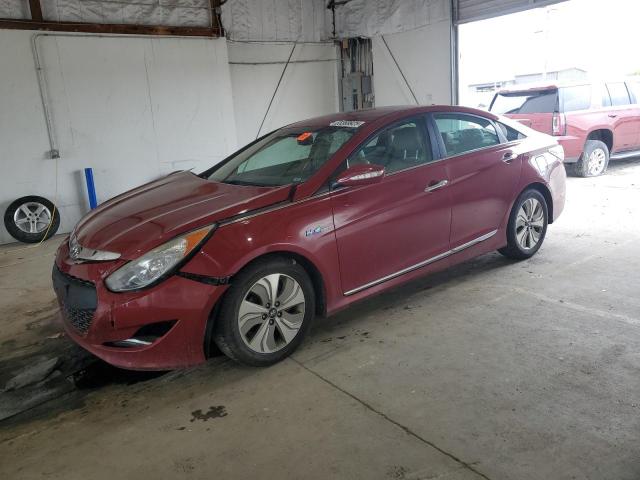 HYUNDAI SONATA HYB