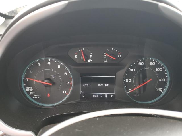 2022 CHEVROLET MALIBU LT - 1G1ZD5ST4NF170164