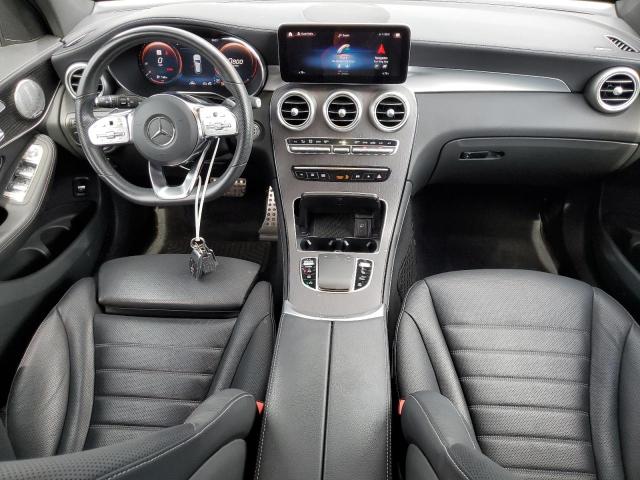 2020 MERCEDES-BENZ GLC 300 W1N0G8DB1LF780722
