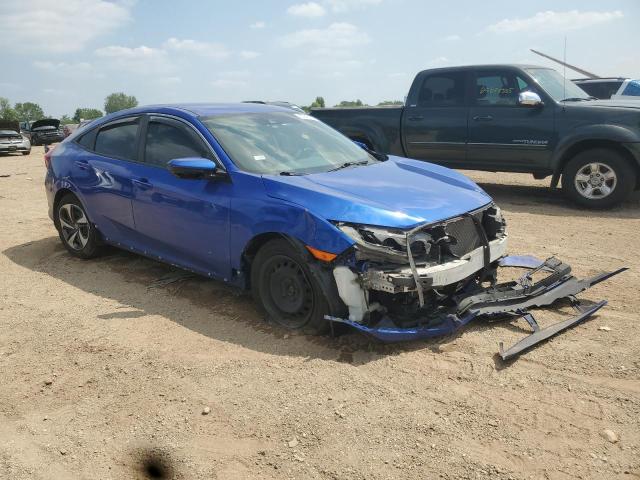 2019 HONDA CIVIC LX - Other View