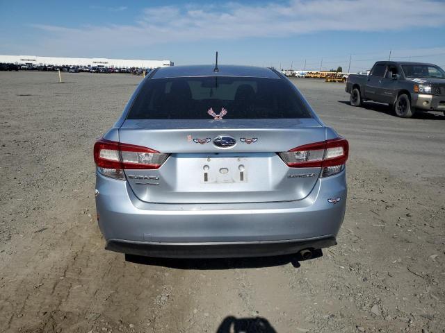 2018 SUBARU IMPREZA 4S3GKAA61J3607722