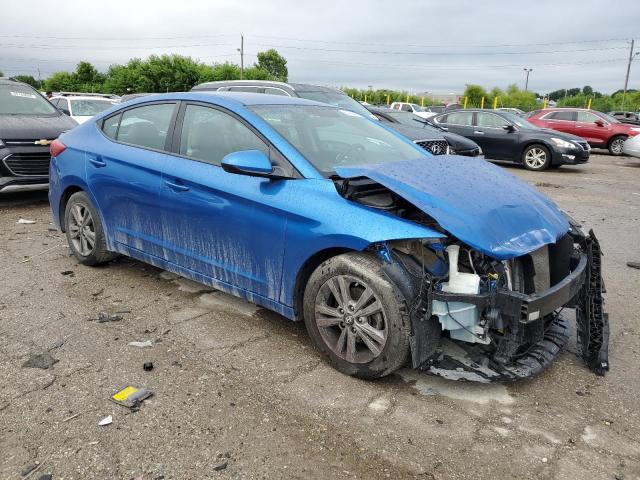 2018 HYUNDAI ELANTRA SE - 5NPD84LF4JH257717