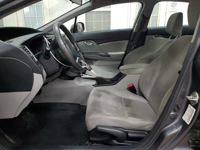 2013 HONDA CIVIC LX #3291261990