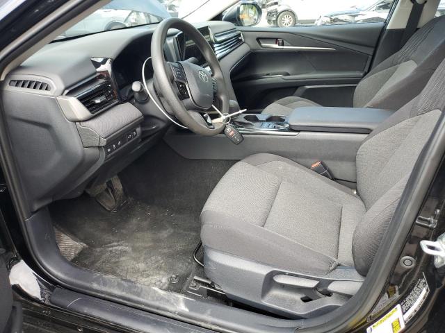 2025 TOYOTA CAMRY XSE - 4T1DAACK7SU033344