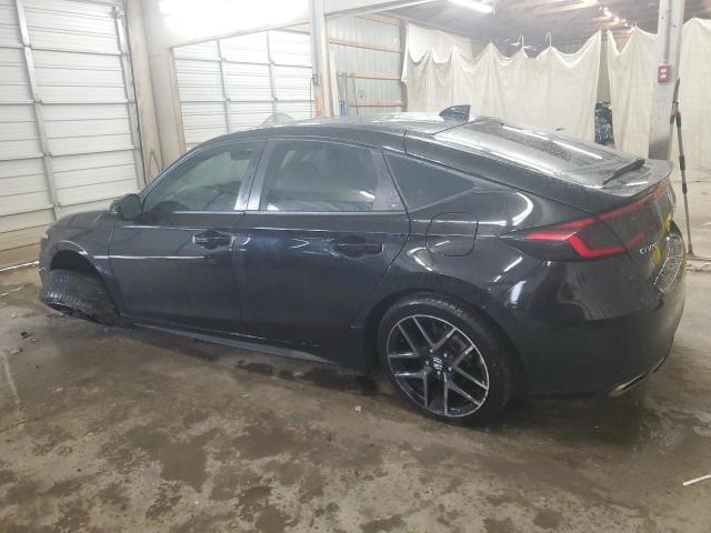 2022 HONDA CIVIC SPOR - 19XFL1H81NE019012
