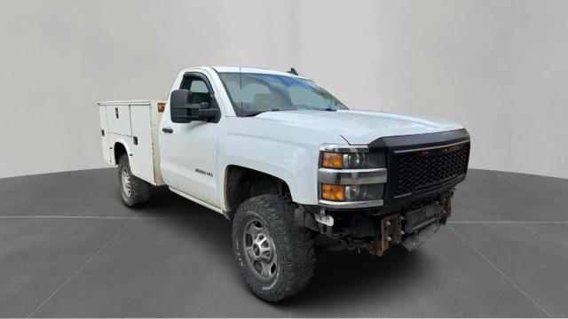 CHEVROLET SILVERADO