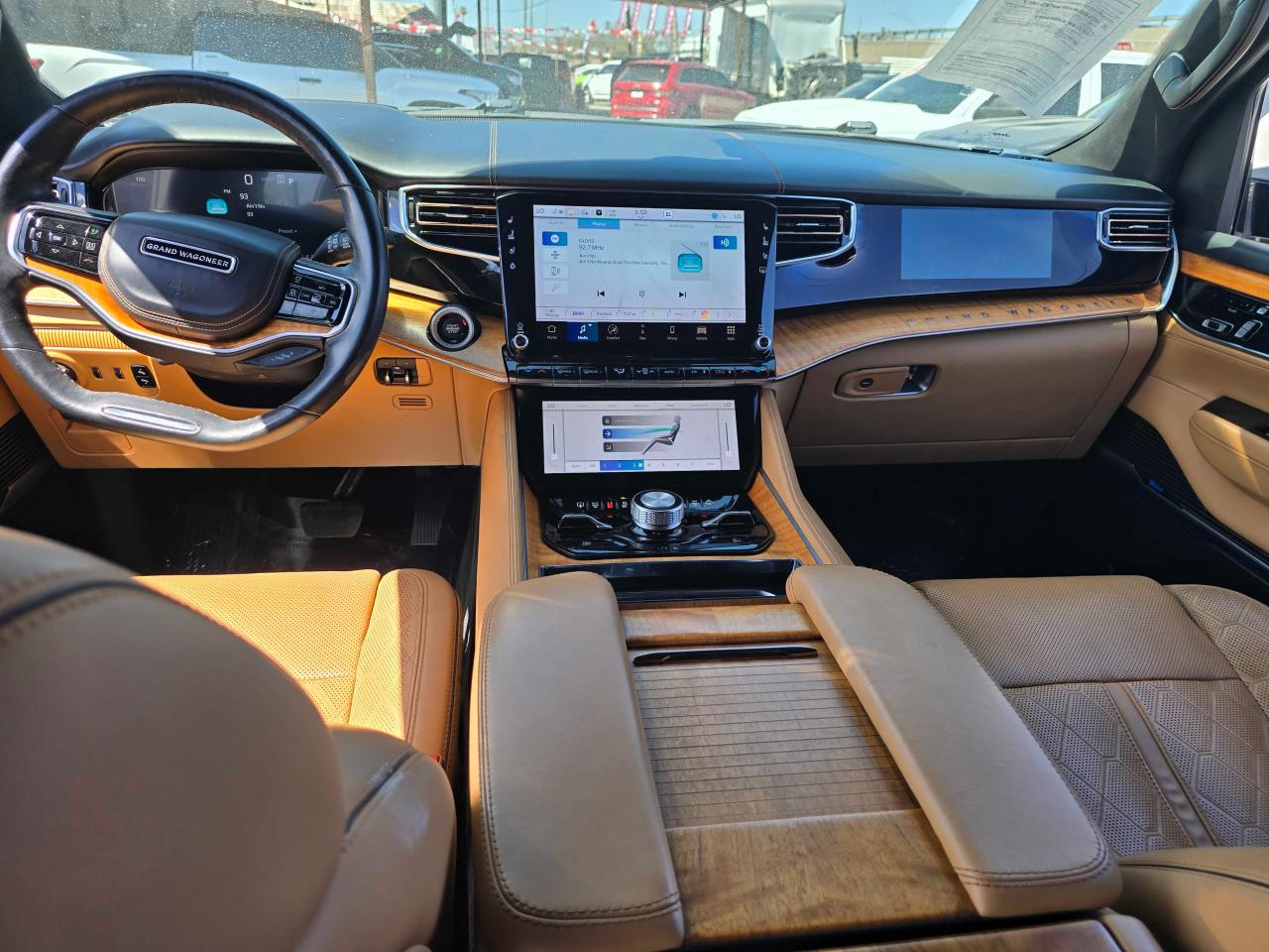 JEEP GRAND WAGONEER SERIES III