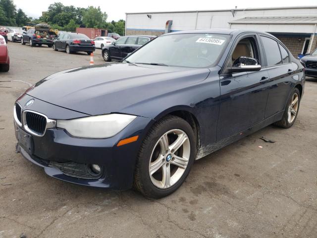2015 BMW 320 I XDRI WBA3C3G51FNS73920