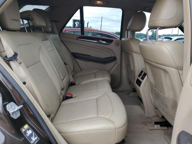 2013 MERCEDES-BENZ ML 350 4MA - 4JGDA5HB3DA159723