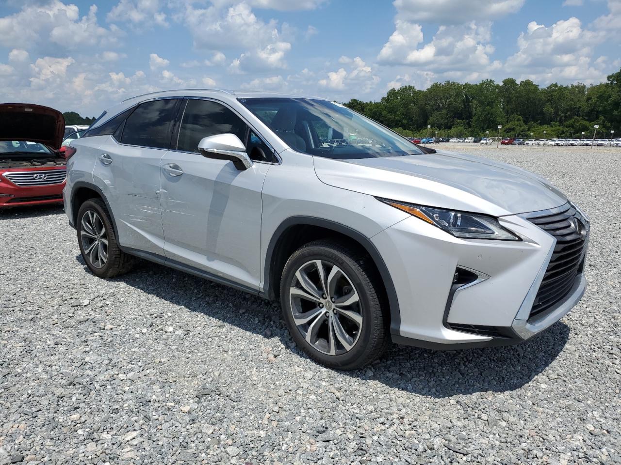 LEXUS RX 350 BASE