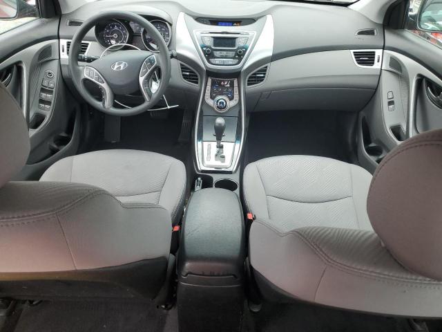 2013 HYUNDAI ELANTRA GL - 5NPDH4AE7DH429317