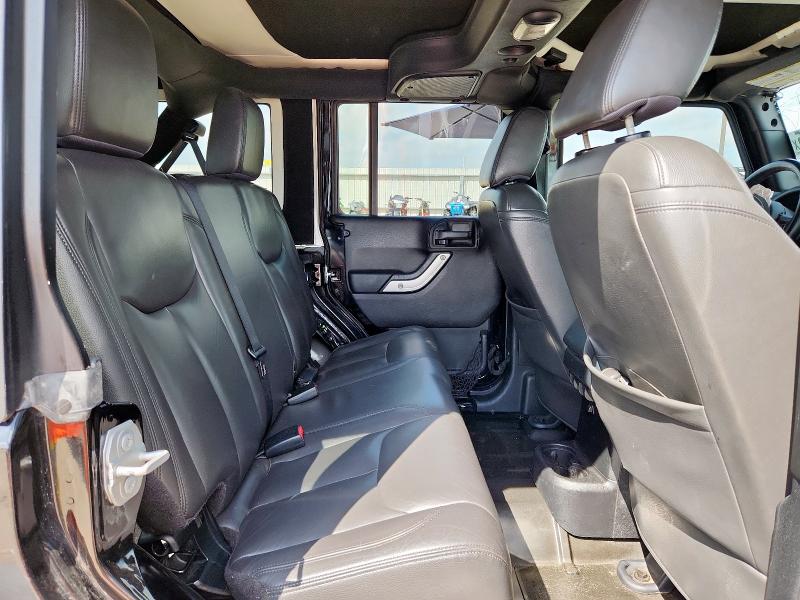 2016 JEEP WRANGLER U 1C4BJWFG3GL221307