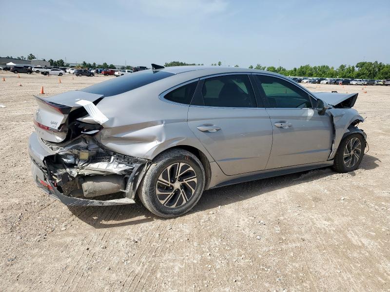 Vin: kmhl24jj2pa067608, lot: 63128855, hyundai sonata hybrid 20233