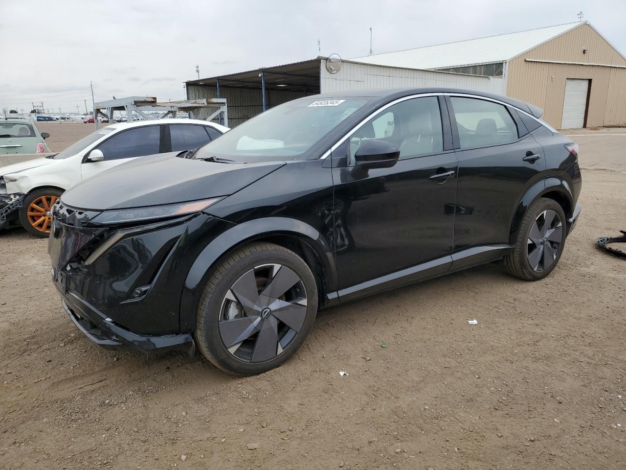 NISSAN ARIYA ENGAGE