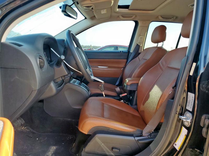 2017 JEEP COMPASS LA 1C4NJCEB9HD170876