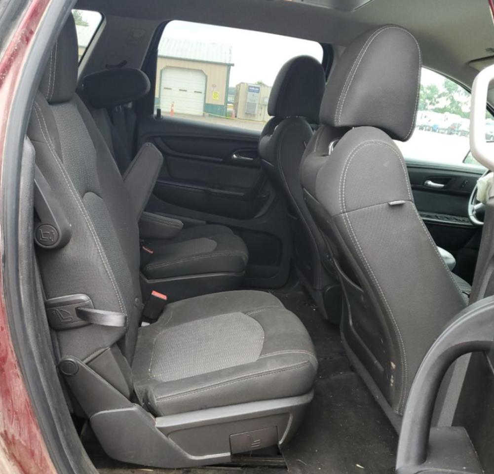 CHEVROLET TRAVERSE LT