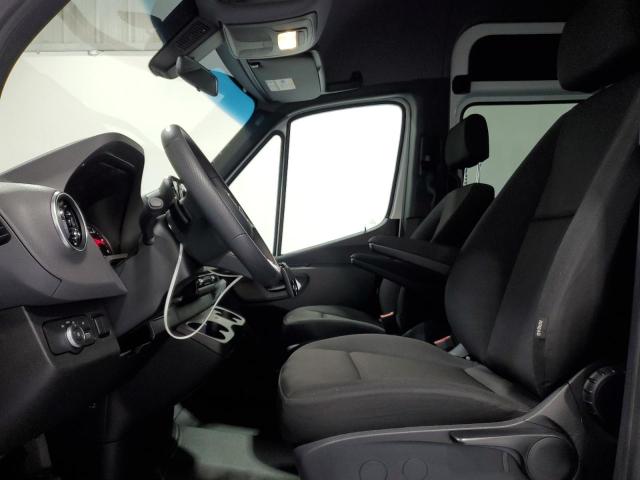 2025 MERCEDES-BENZ SPRINTER 2 W1Z4KGHYXST221550