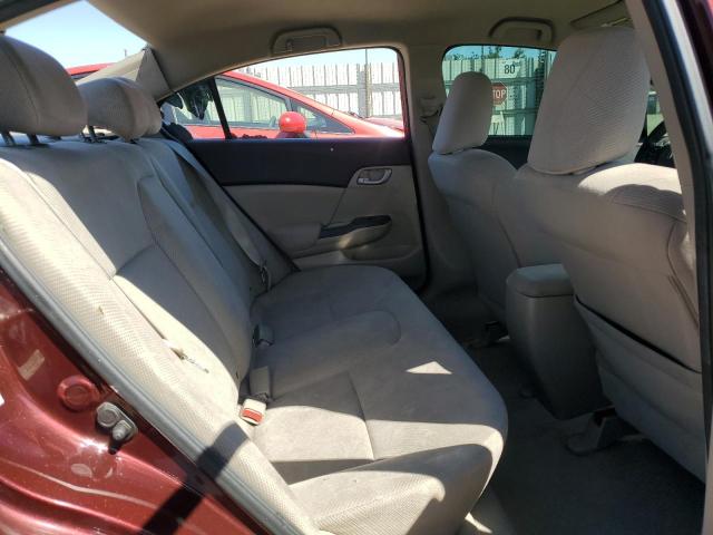 2012 HONDA CIVIC LX - 19XFB2F53CE330150