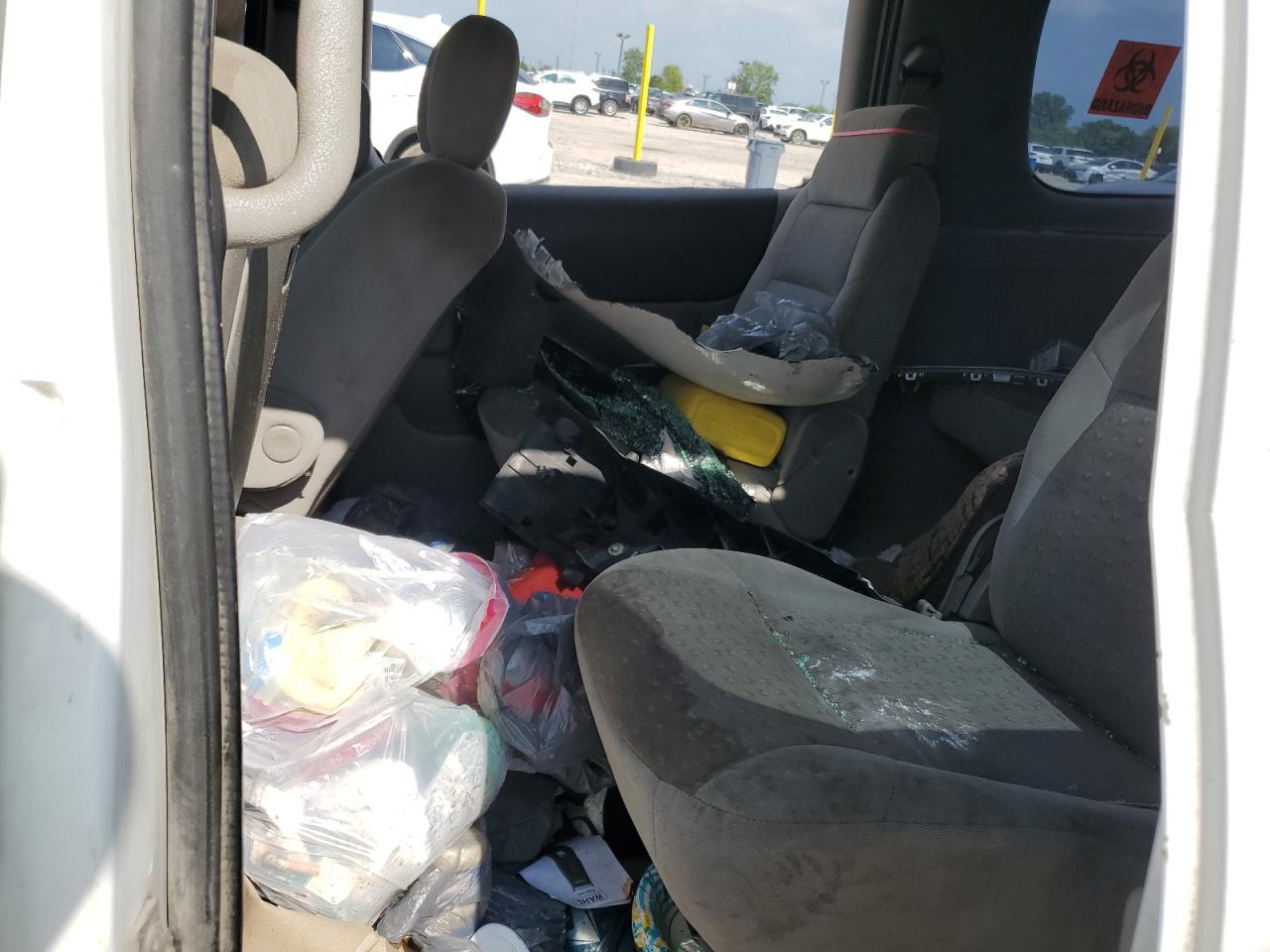 Lot #3280455180 2006 CHEVROLET UPLANDER LS