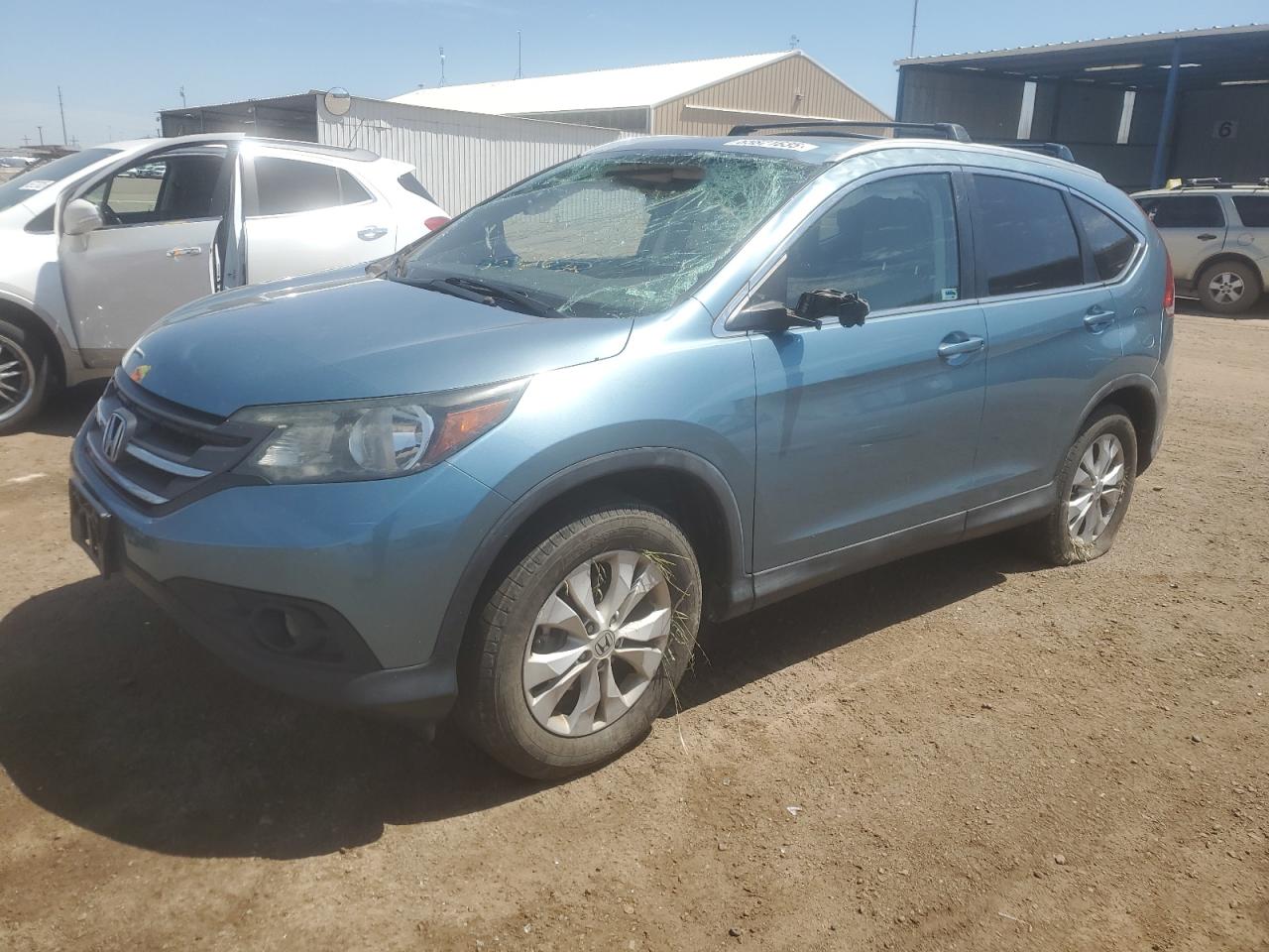 HONDA CR-V EX
