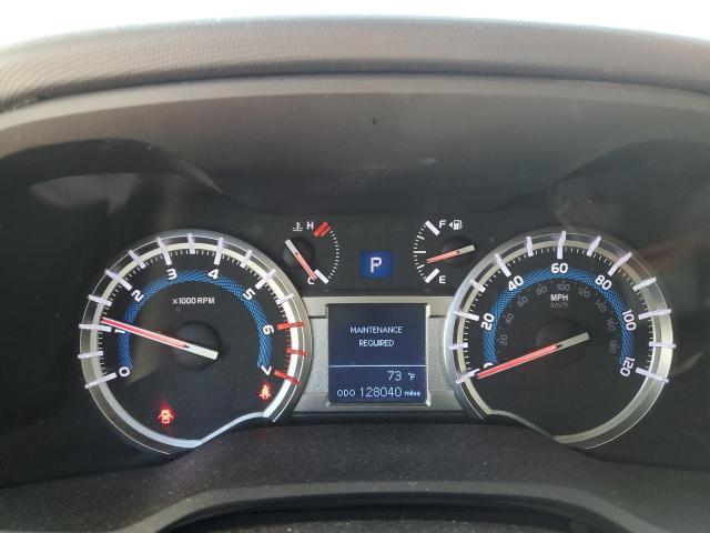 2016 TOYOTA 4RUNNER SR - JTEBU5JR9G5323219