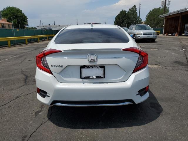 2020 HONDA CIVIC EX 19XFC1F34LE002984
