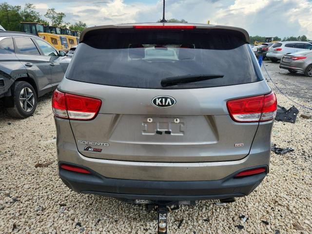 2017 KIA SORENTO LX 5XYPG4A34HG277993