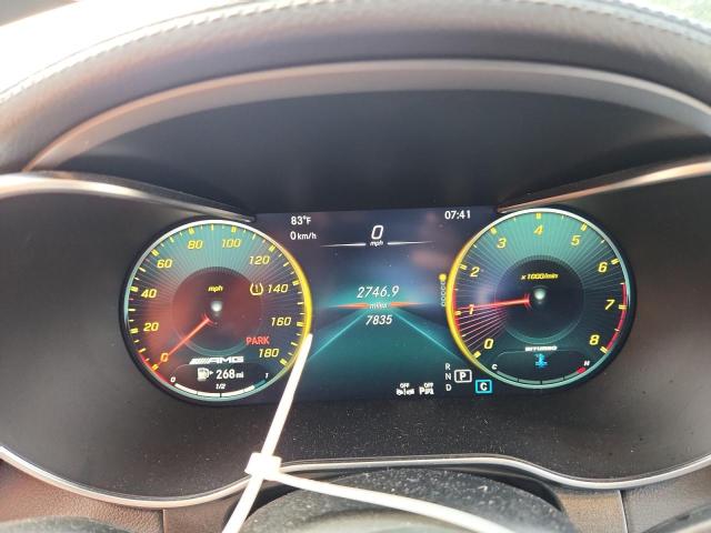 2023 MERCEDES-BENZ GLC COUPE W1N0J6EB1PG167827