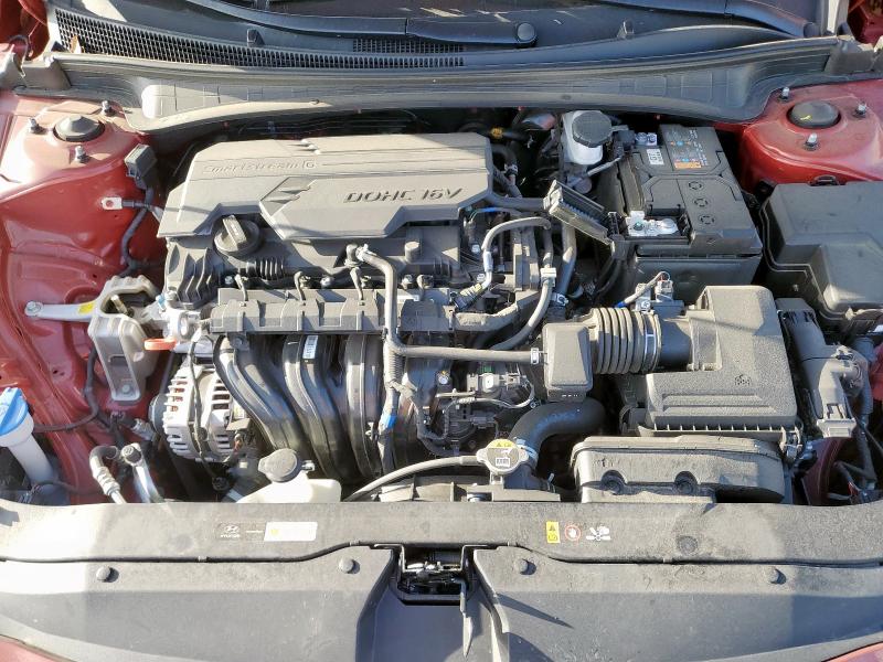 2024 HYUNDAI ELANTRA SE KMHLL4DG1RU817207