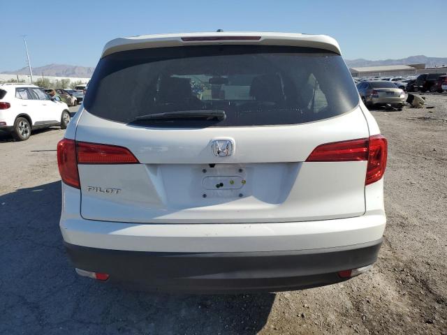 2016 HONDA PILOT EXL - 5FNYF5H52GB043376