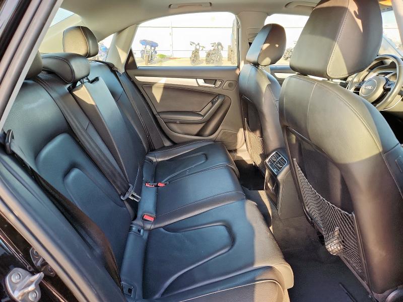 2016 AUDI A4 PREMIUM WAUBFAFL3GN012362