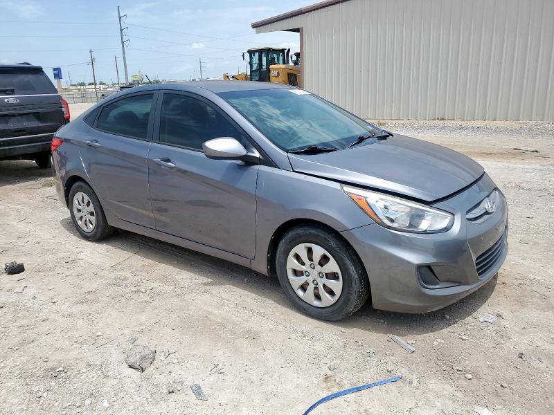 Vin: kmhct4ae0hu219854, lot: 63147465, hyundai accent se 20174