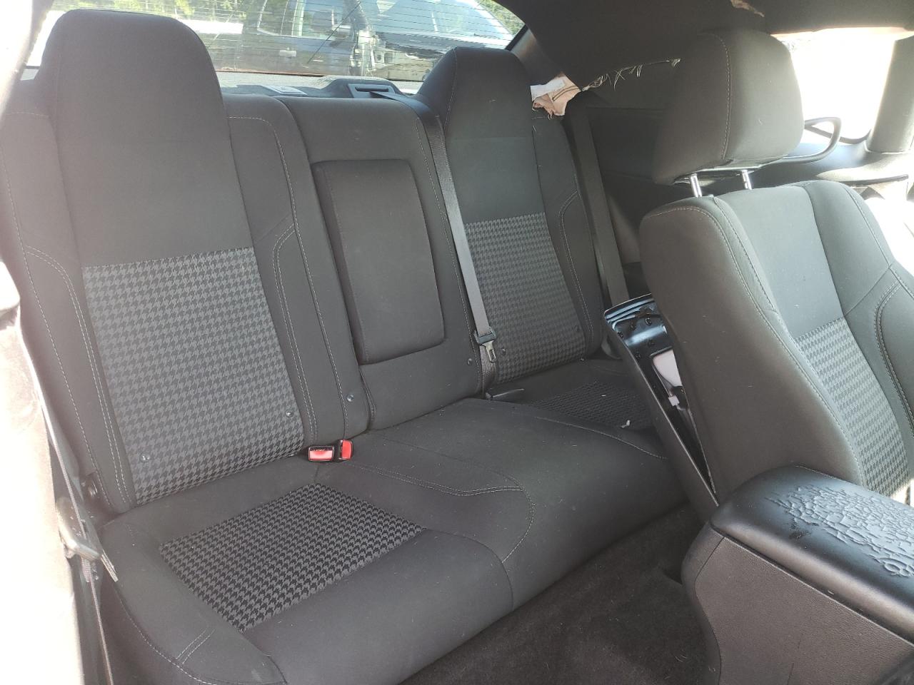 DODGE CHALLENGER SXT