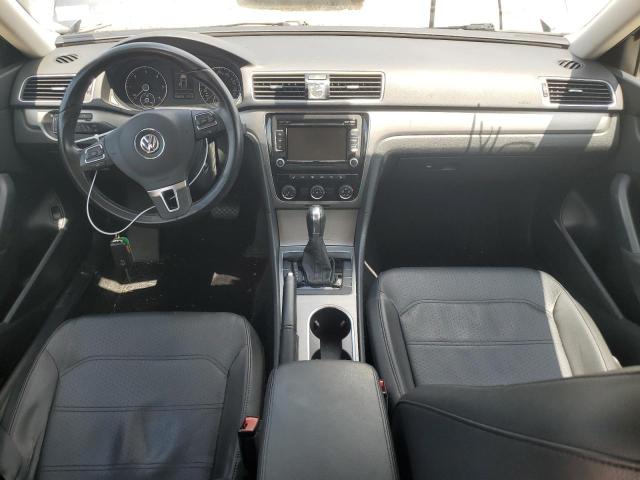 2015 VOLKSWAGEN PASSAT 1VWBV7A37FC008015