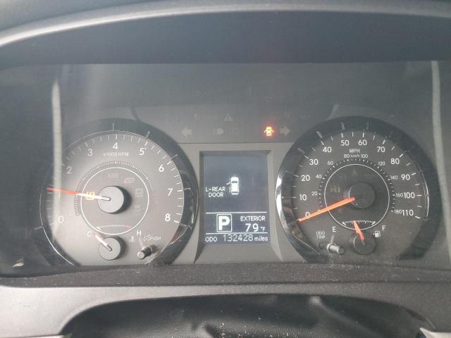 2017 TOYOTA SIENNA LE 5TDKZ3DC9HS825712