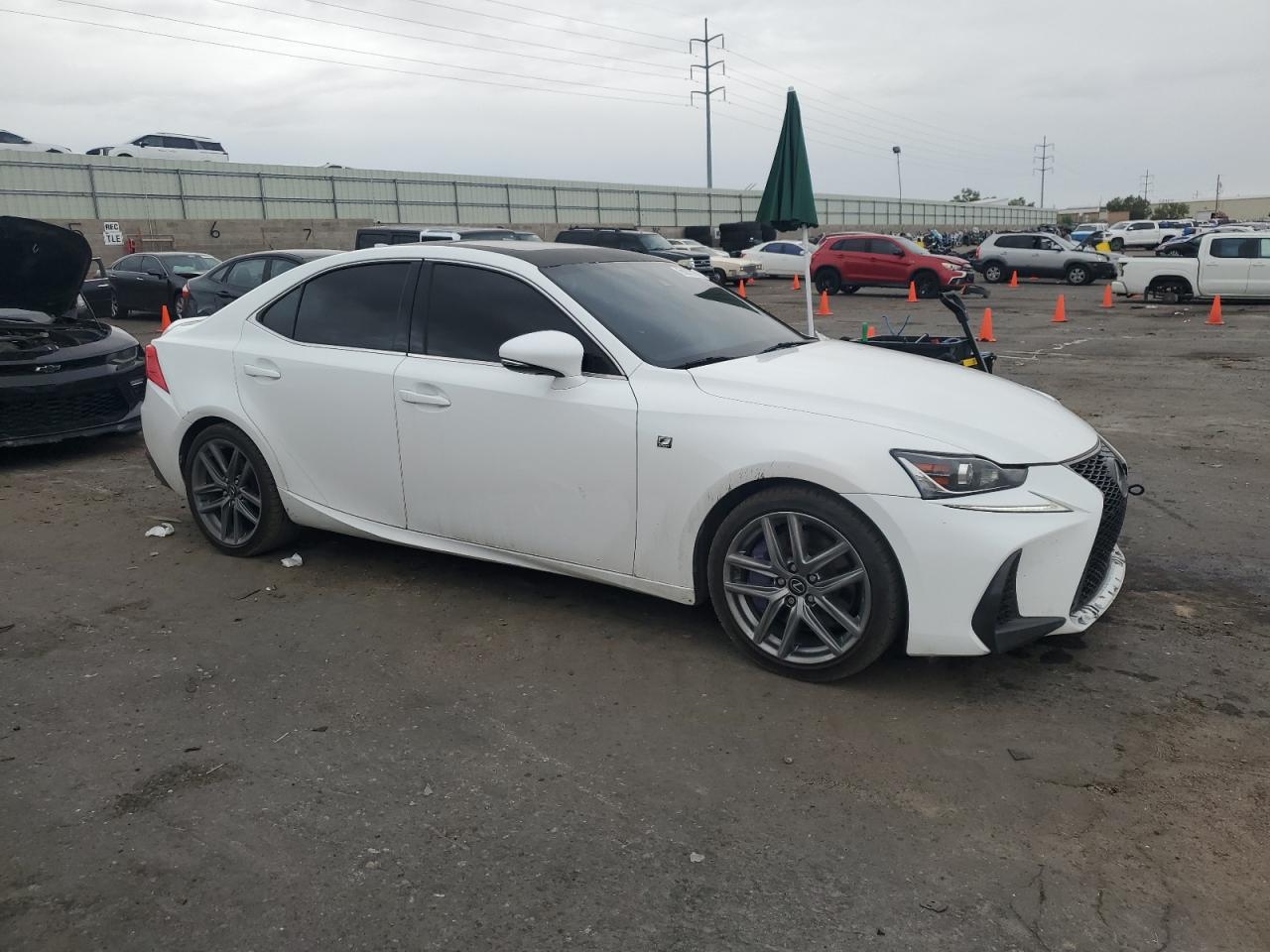 LEXUS IS 350