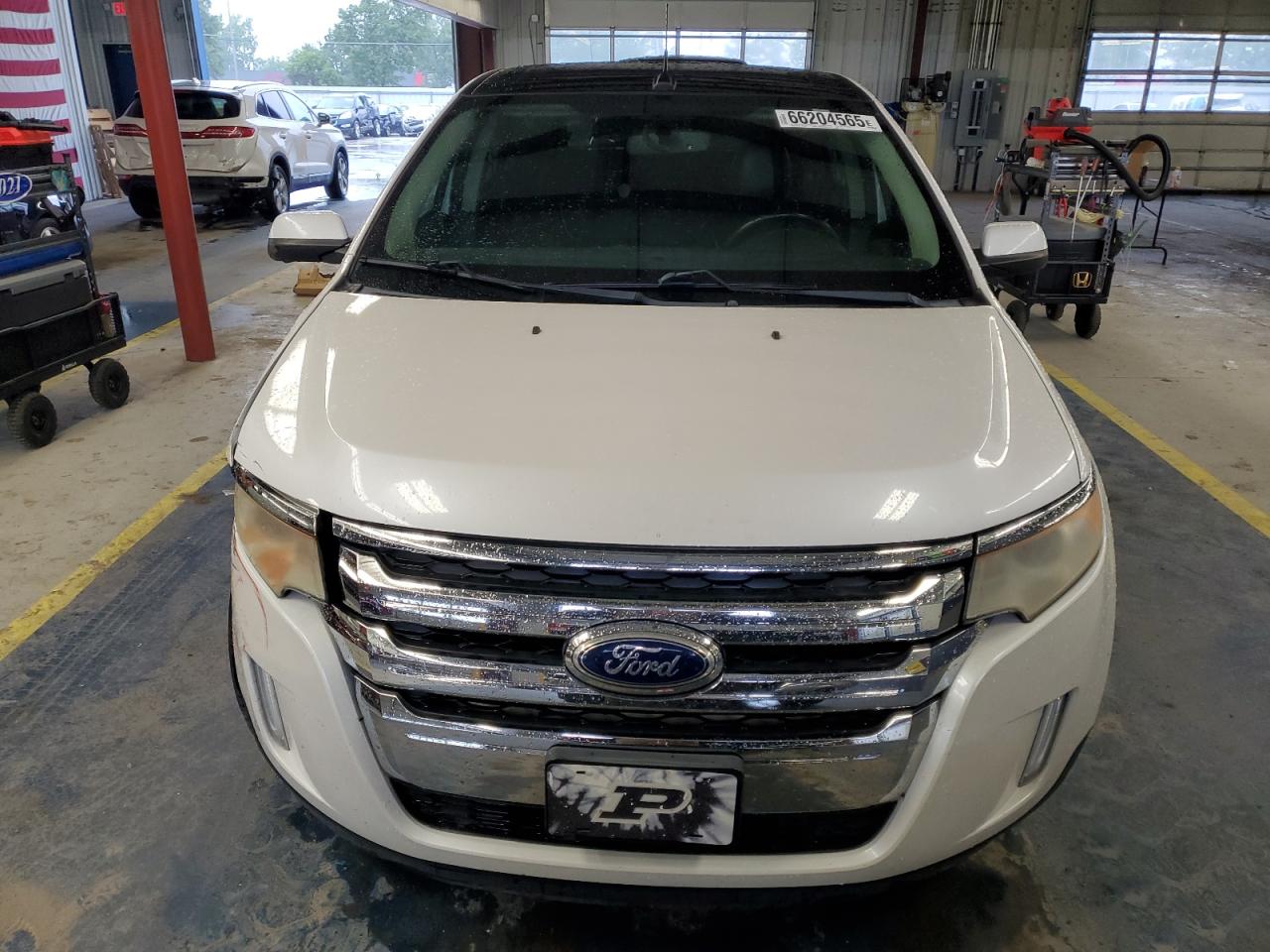 FORD EDGE LIMITED