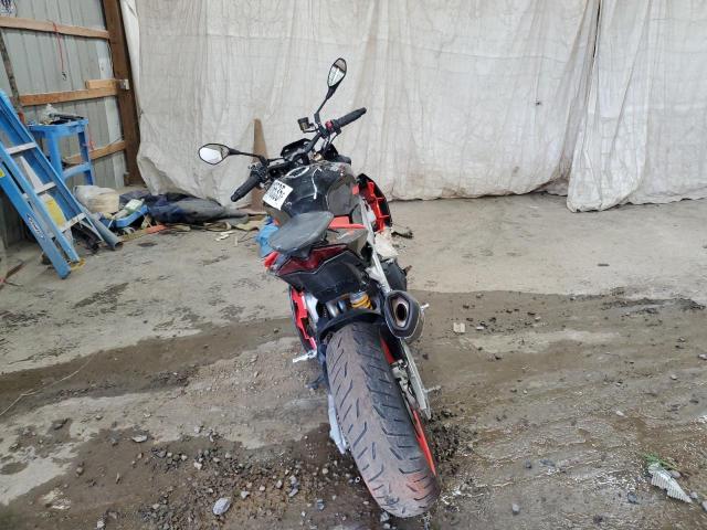 2021 APRILIA TUONO V4 F ZD4KZUB05MS000092